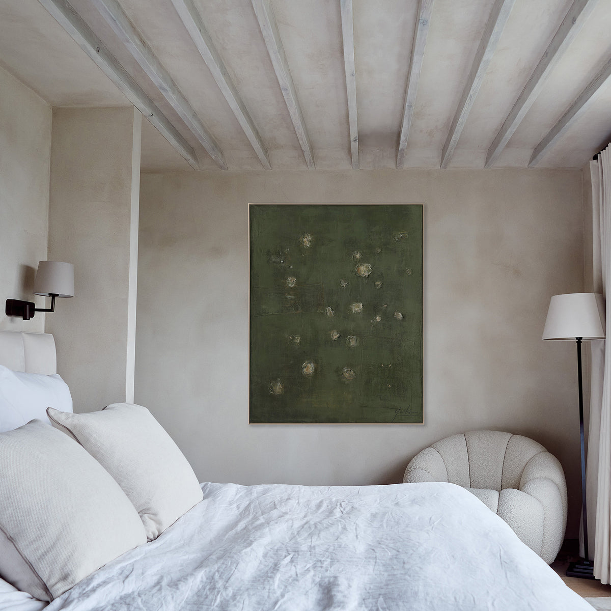Clarity Canvas Art