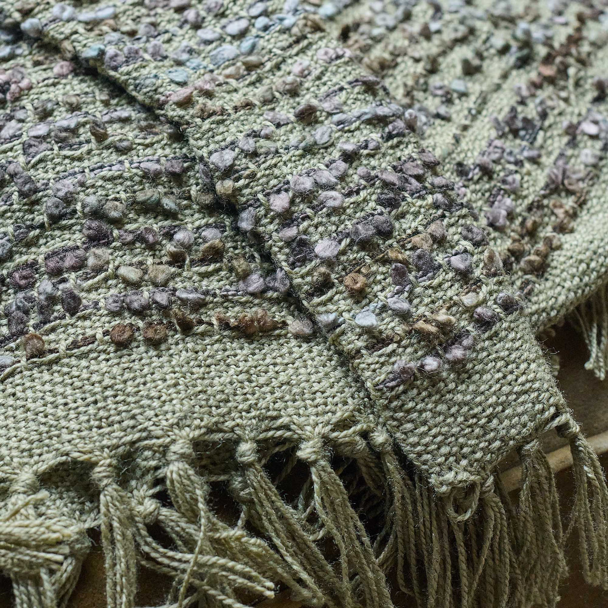 Colbert Textured Throw