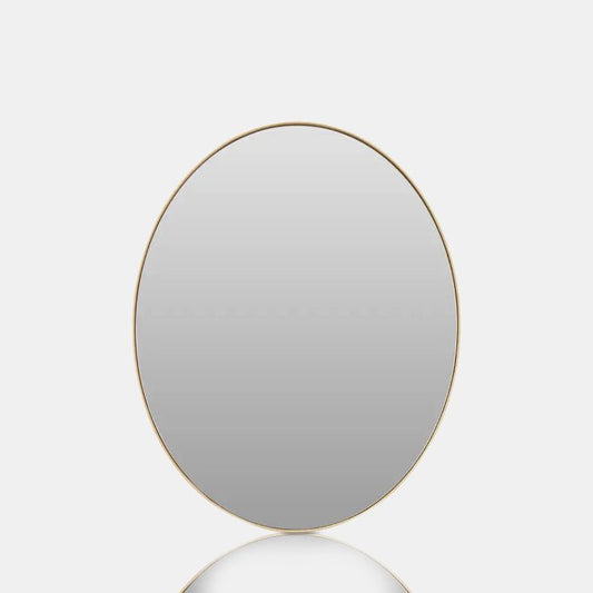 Comal Oval Mirror