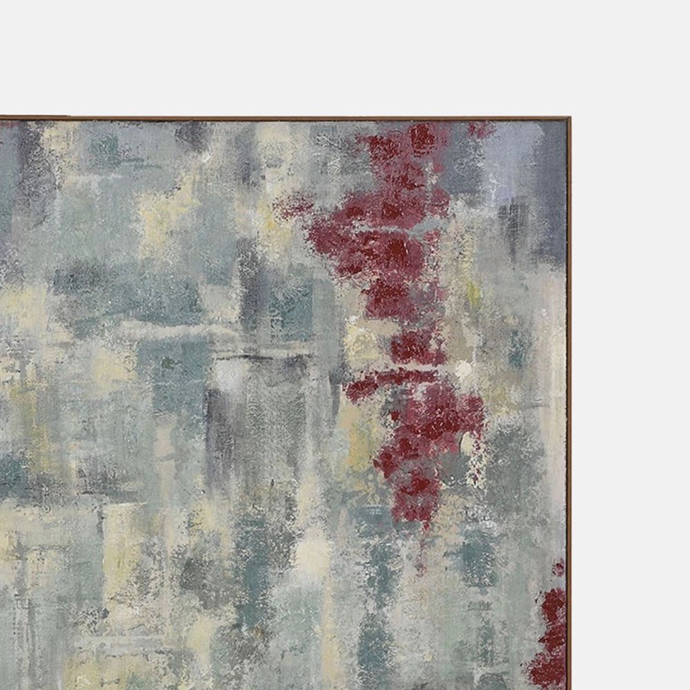 Dalston Abstract Canvas