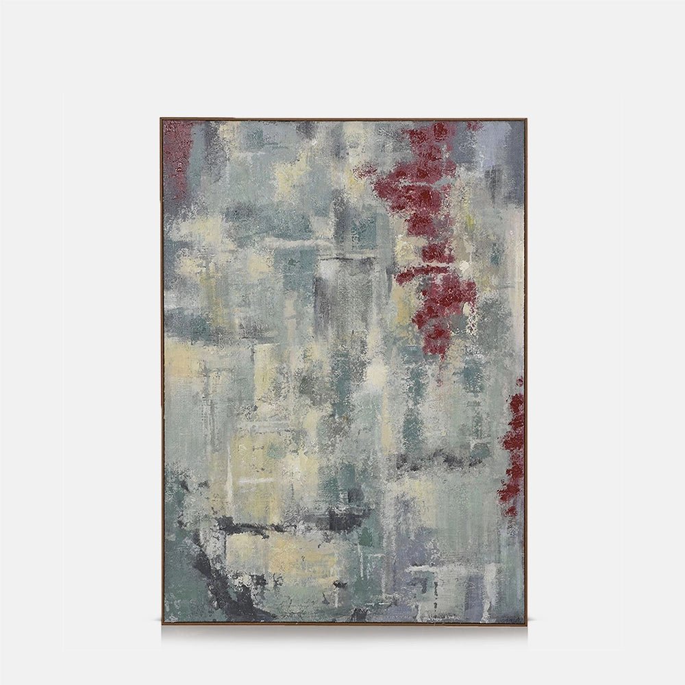 Dalston Abstract Canvas
