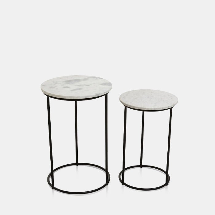 Danan Nesting Side Tables