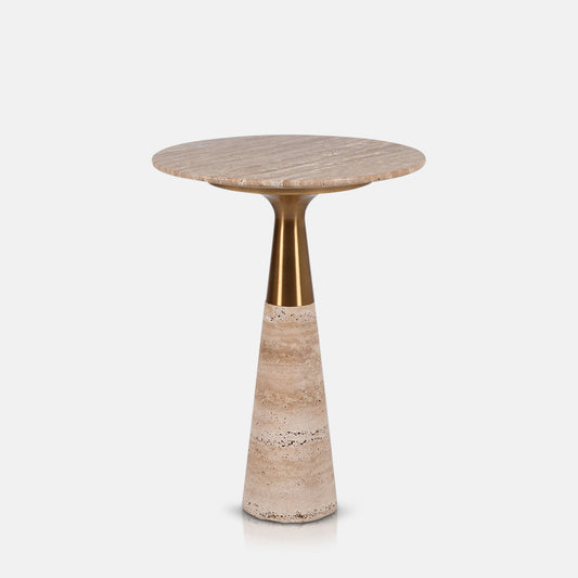Daytona Marble Side Table