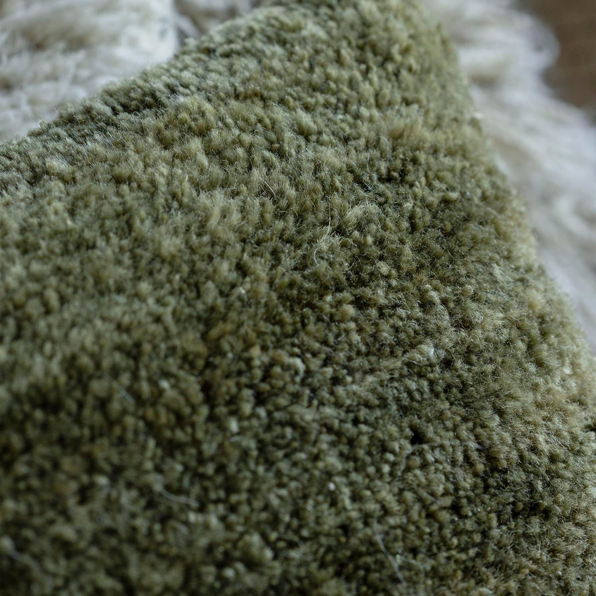 Delancey Wool Cushion
