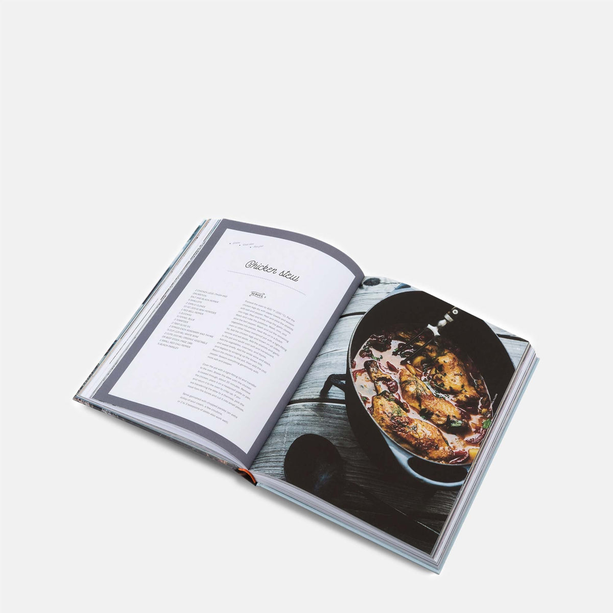Delicious Wintertime: the Cookbook For Cold Weather
