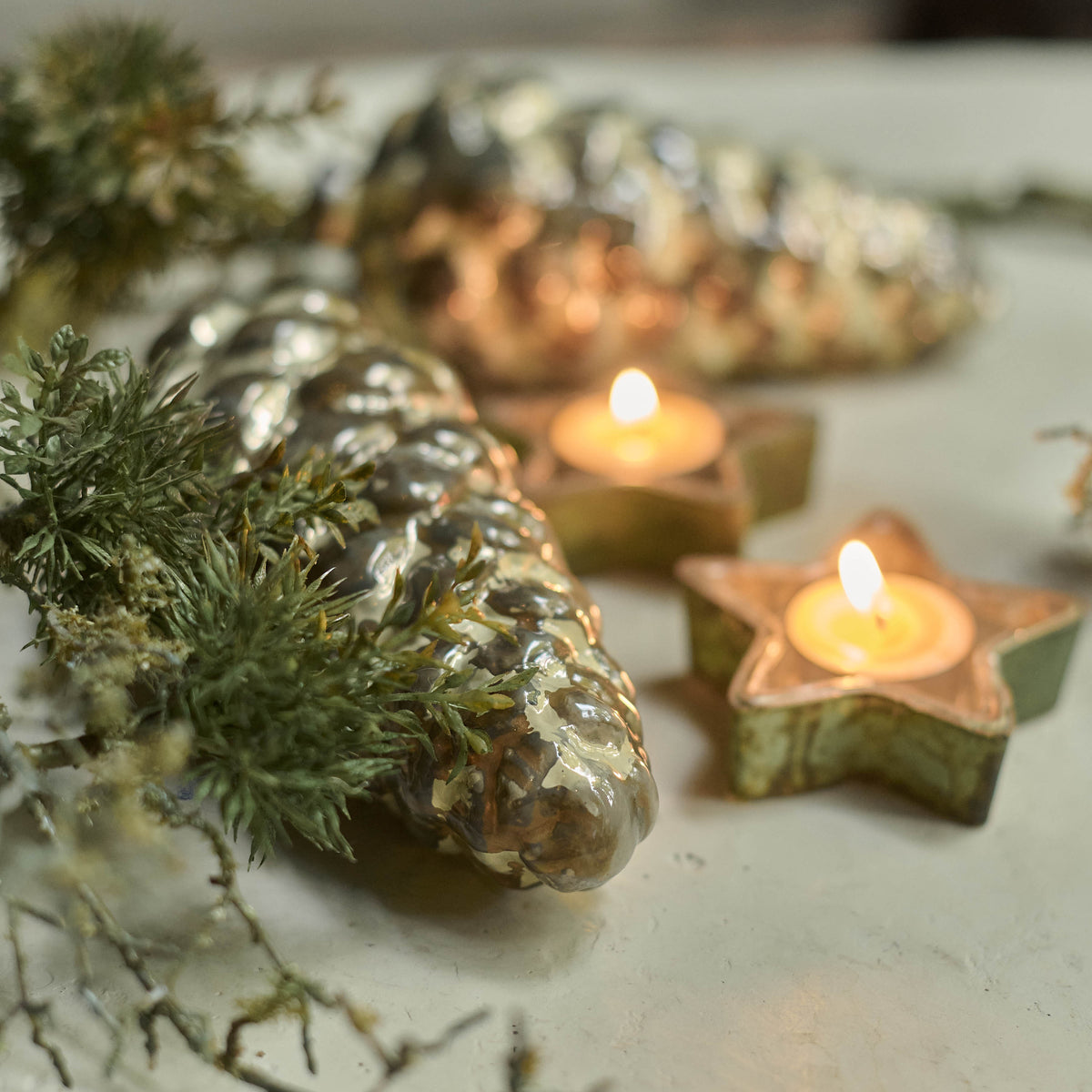 Deruto Pinecone Ornament
