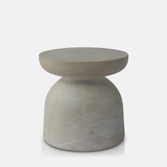 Diablo Round Side Table