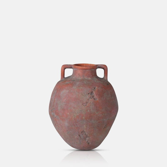 Diolo Terracotta Vase