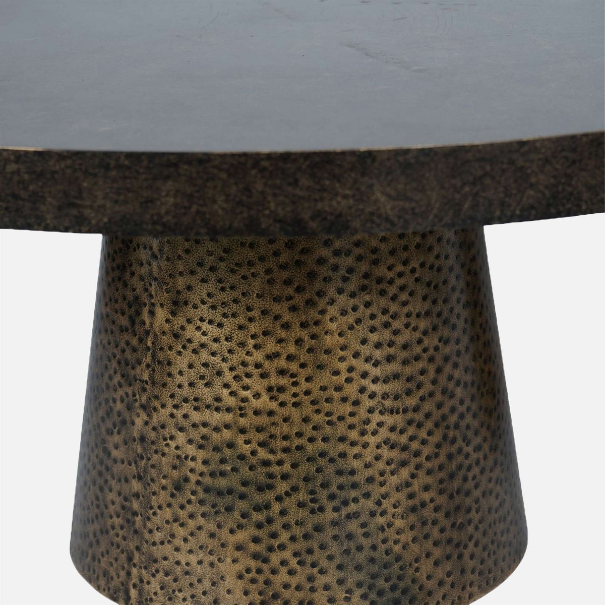 Dunham Metal Coffee Table - Set of 2