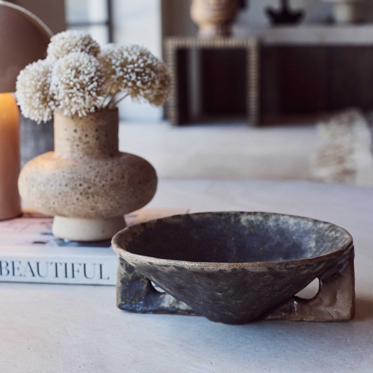 Esther Decorative Bowl