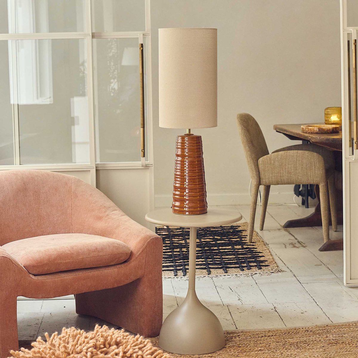 Estrada Ceramic Table Lamp