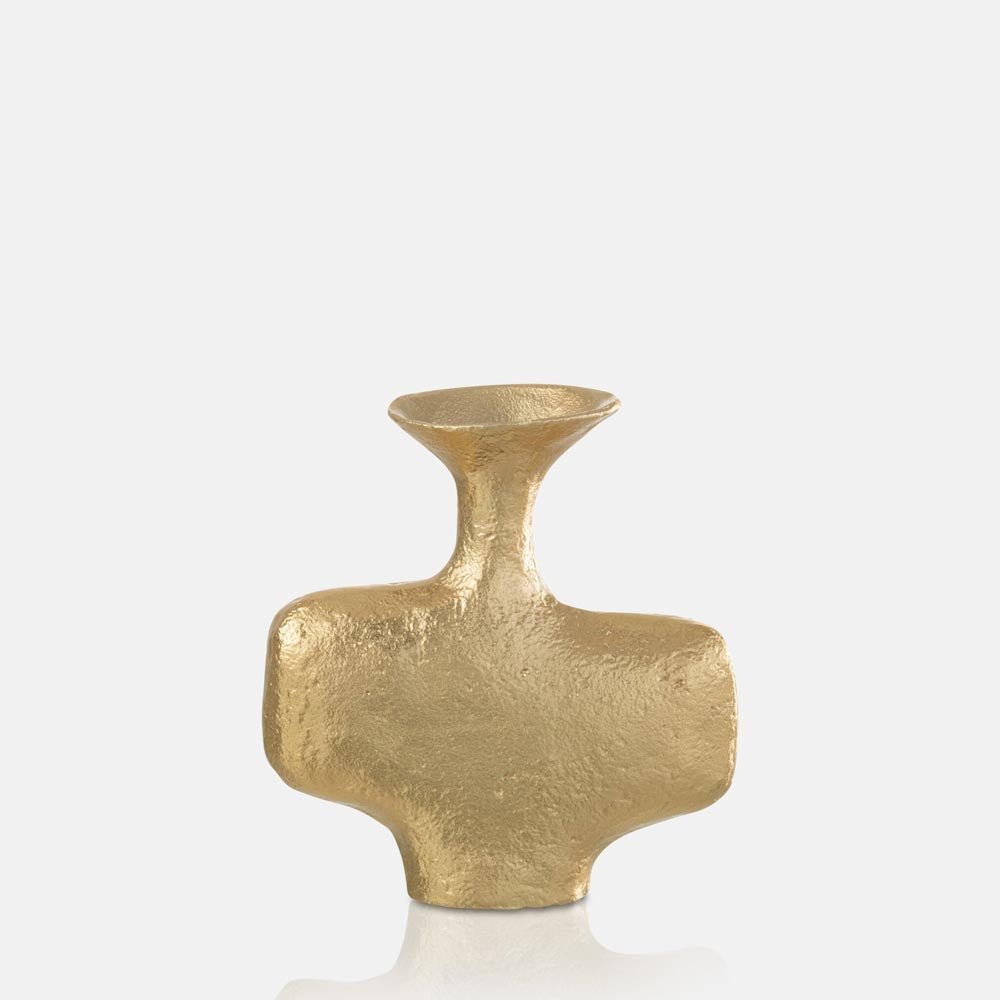 Everley Metal Vase