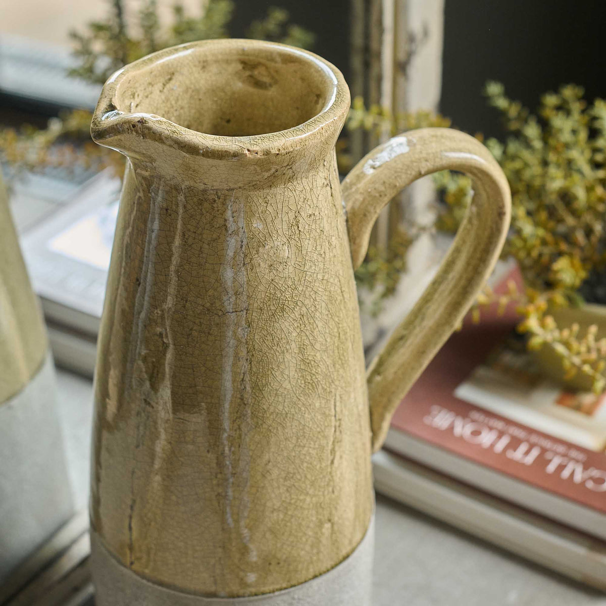 Falmer Ceramic Jug