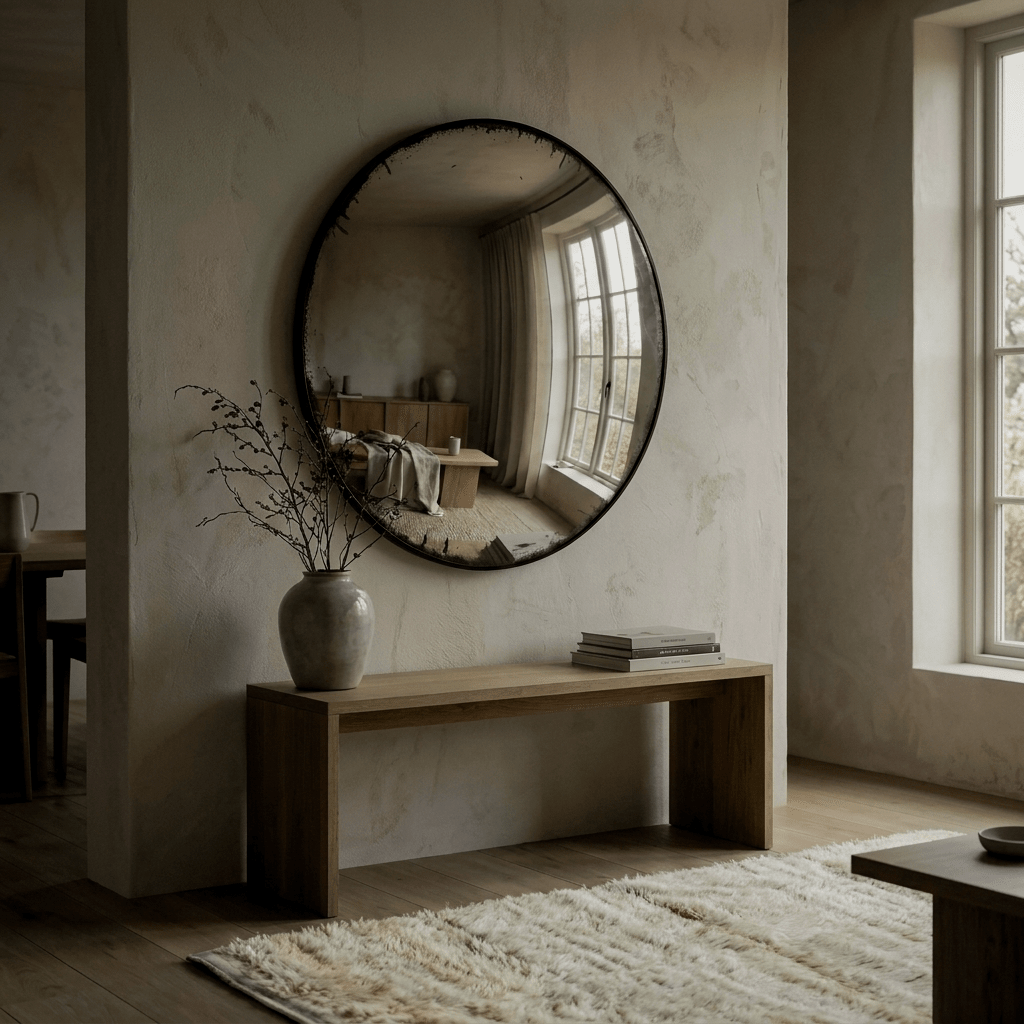 Farah Convex Mirror