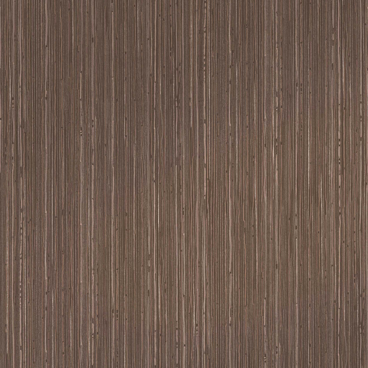 Fibre Stripe Wallpaper, Sable
