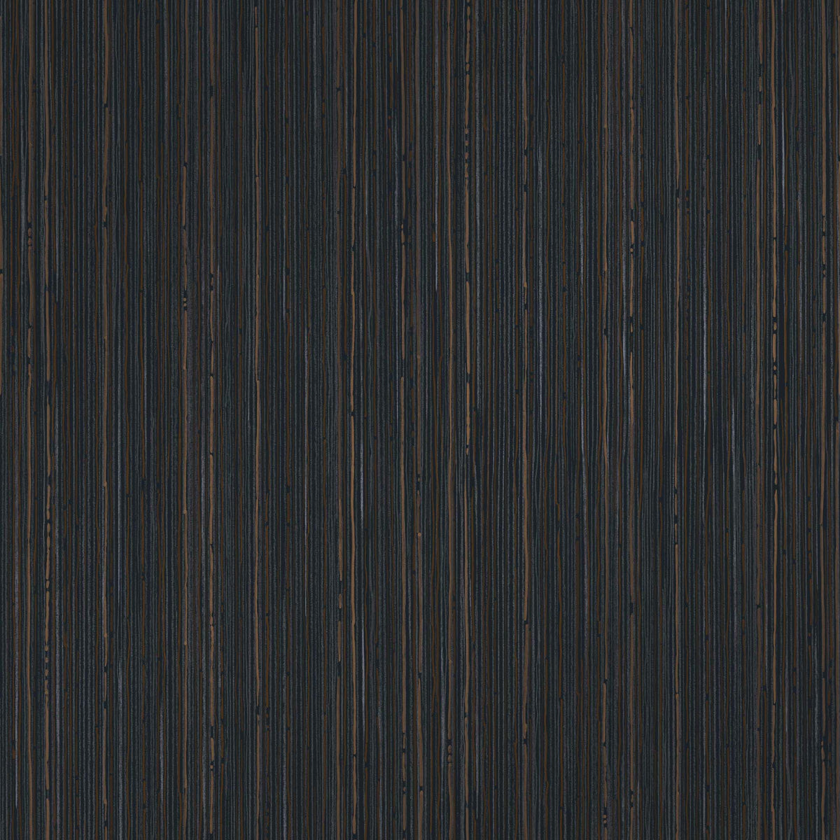 Fibre Stripe Wallpaper, Twilight