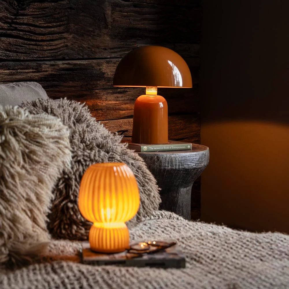 Walker Dome Table Lamp