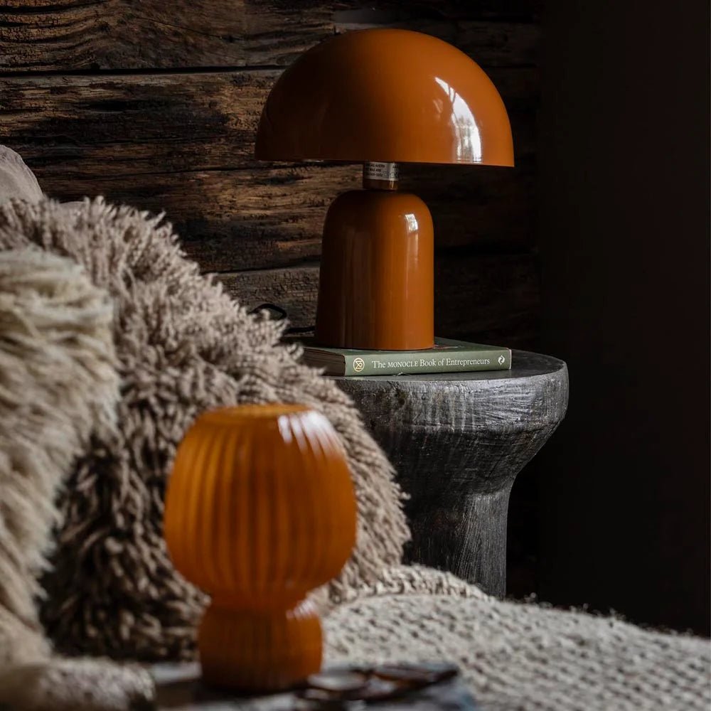 Walker Dome Table Lamp