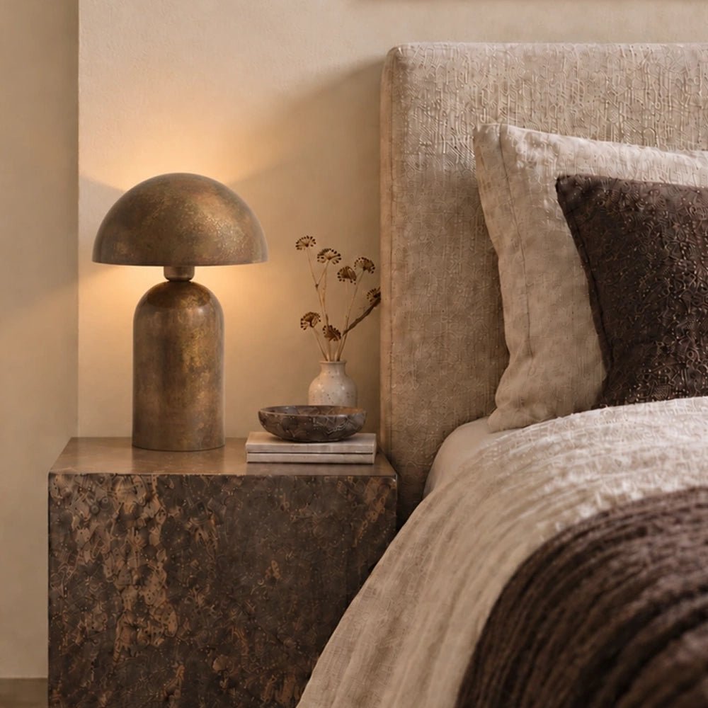 Foxley Metal Table Lamp