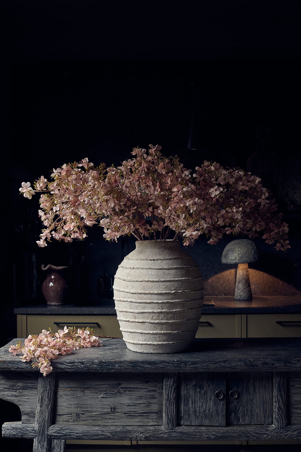 Artificial Prunus Blossom