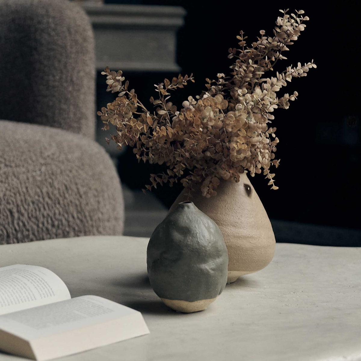 Granby Ceramic Vase
