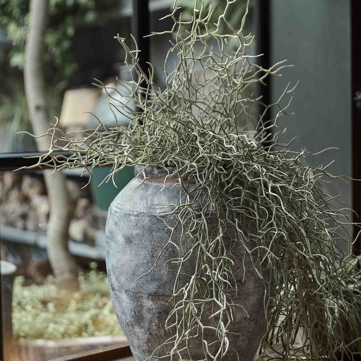 Artificial Grass Bush