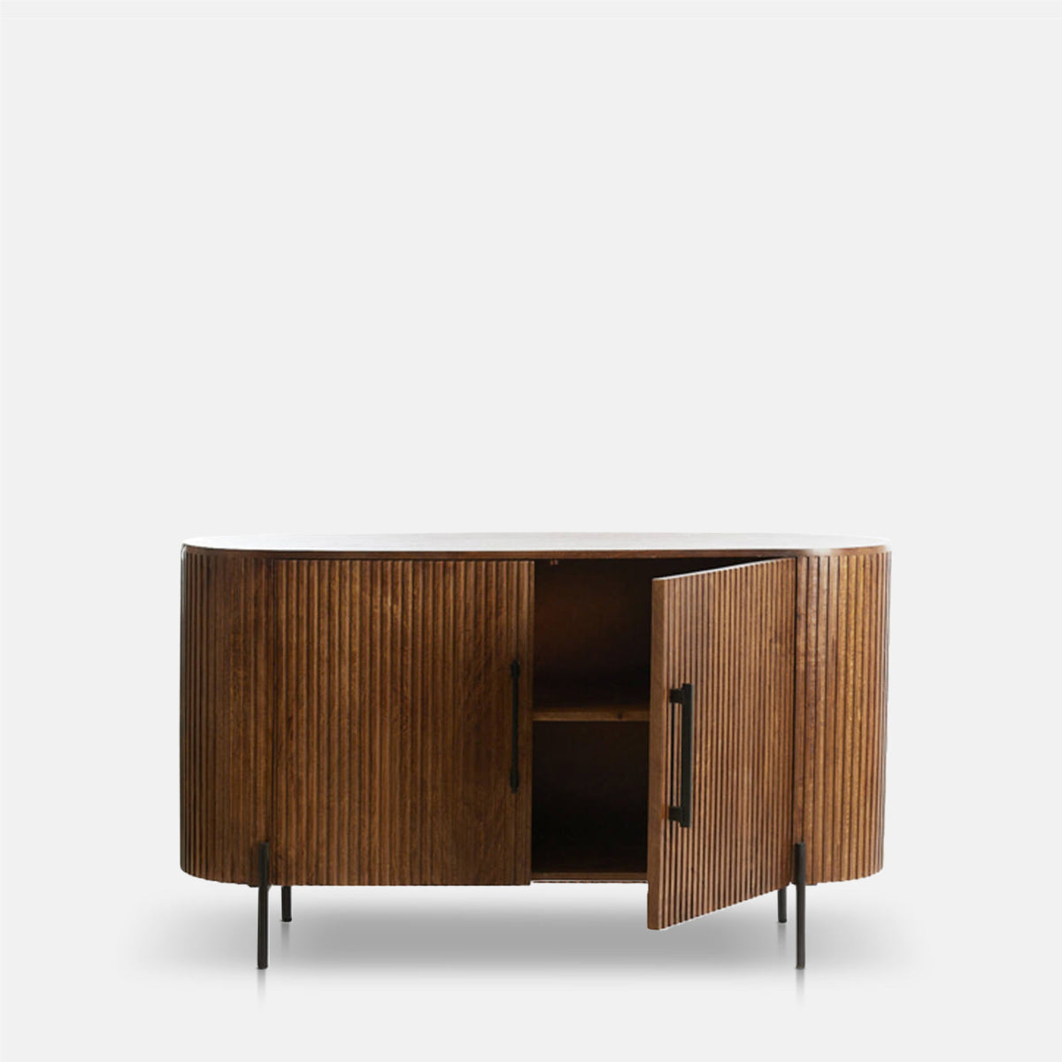 Hempton Wooden Cabinet