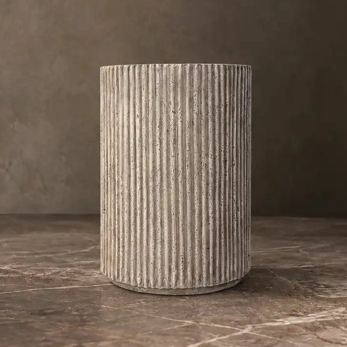 Hereford Stone Side Table