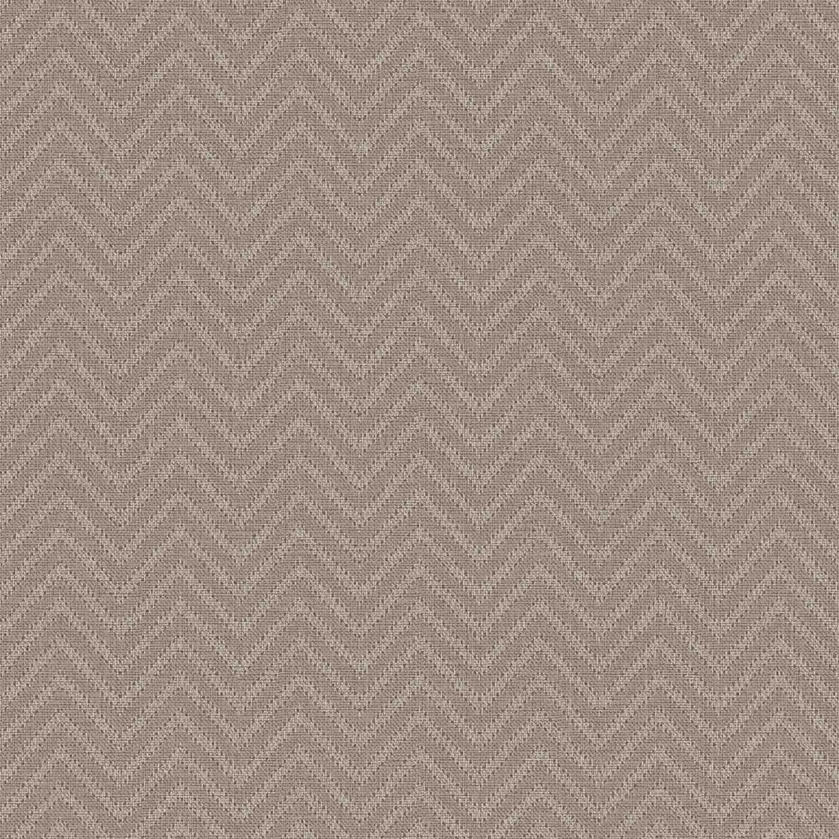 Herringbone Weave Wallpaper, Praline