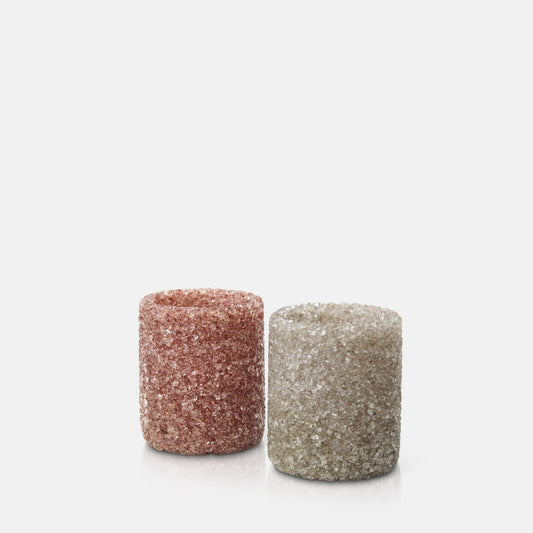 Iona Candle Holder - Set of 2