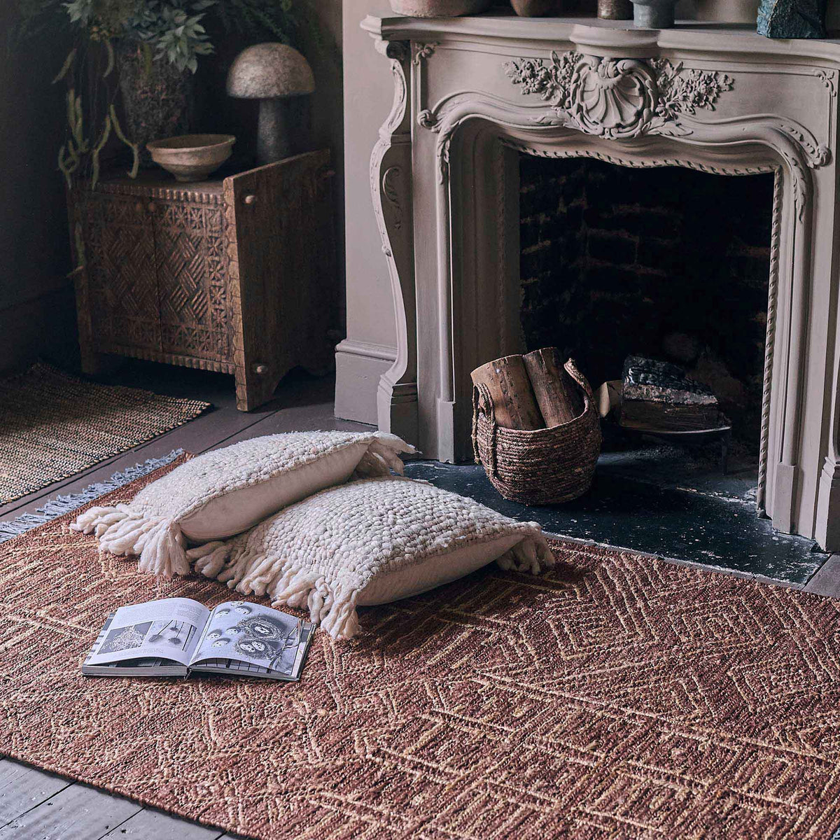Karachi Woven Rug