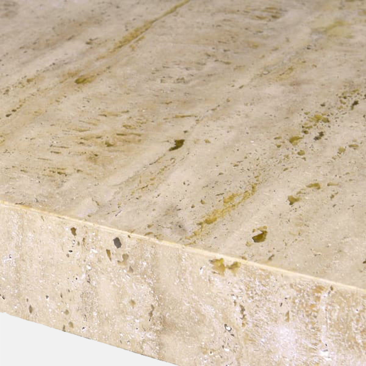 Santa Travertine Coffee Table
