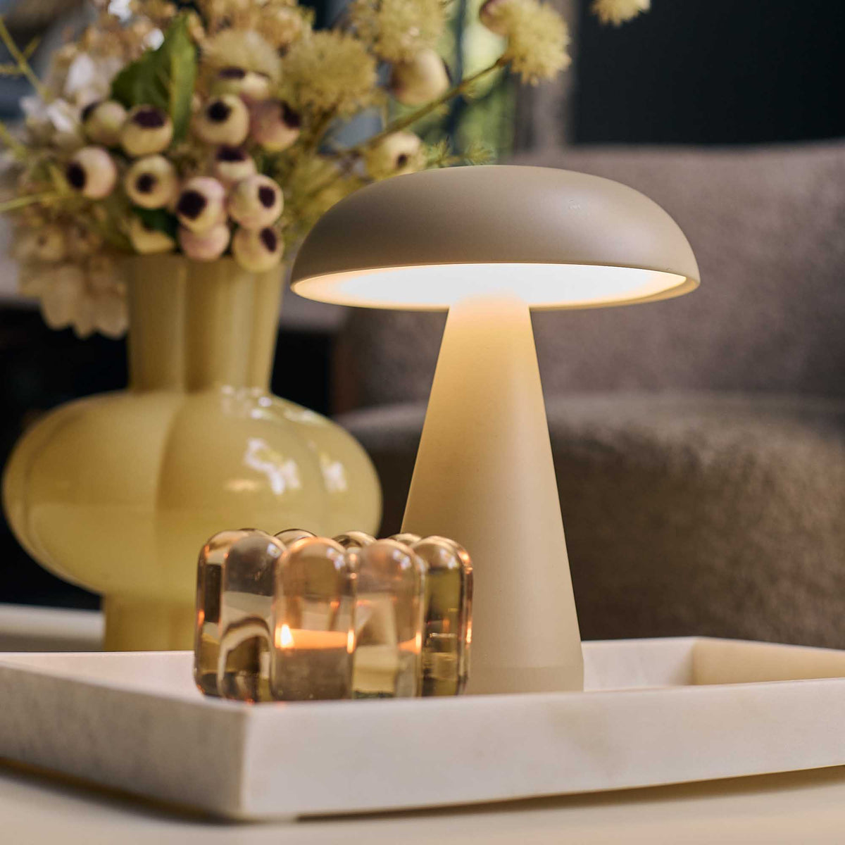 Keswick Portable Table Lamp