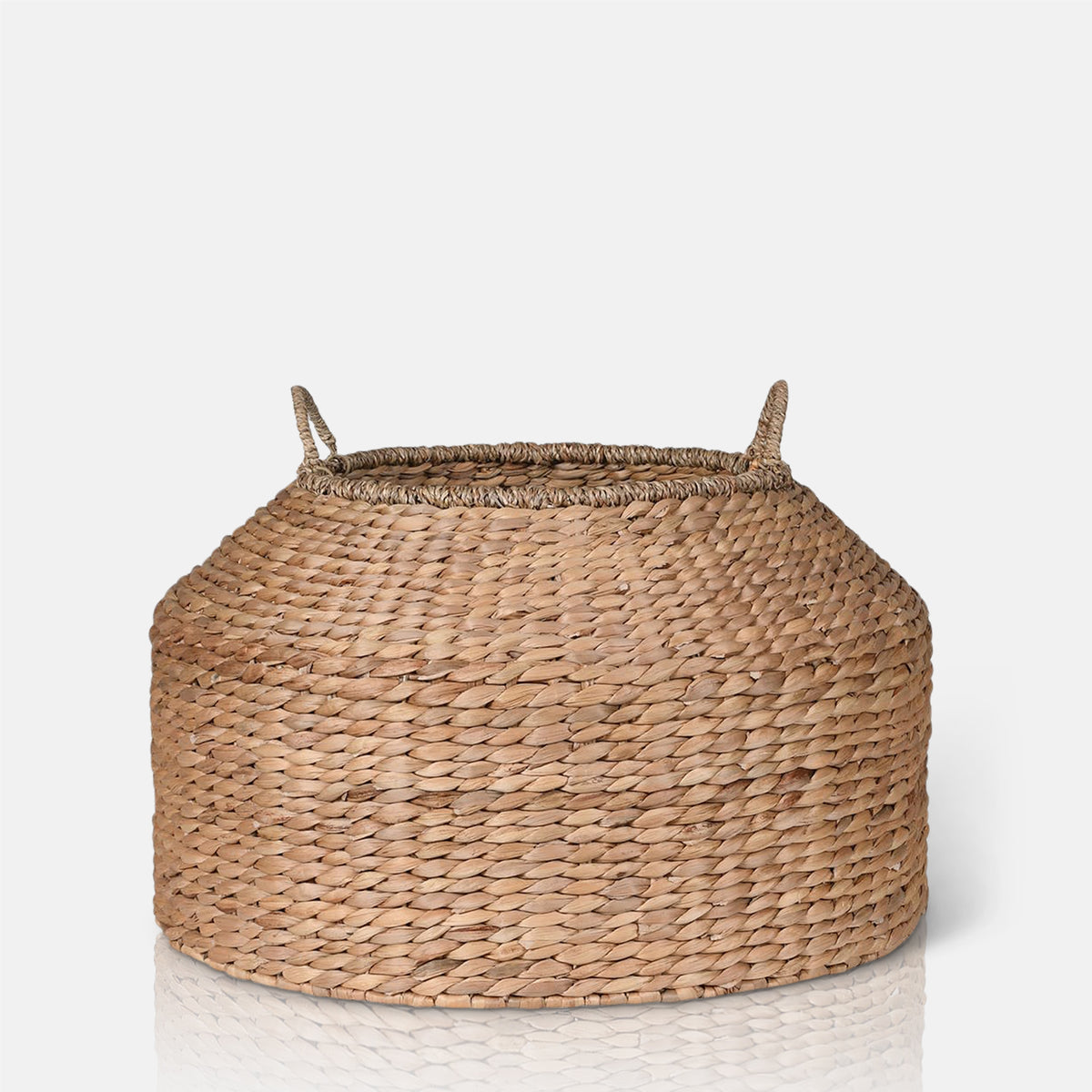 Kettering Hyacinth Woven Basket