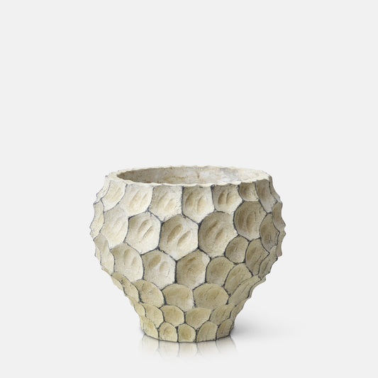 Ladris Cement Vase