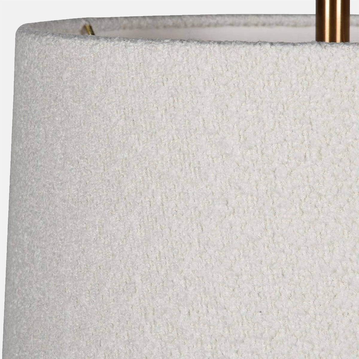 Langstone Travertine Table Lamp