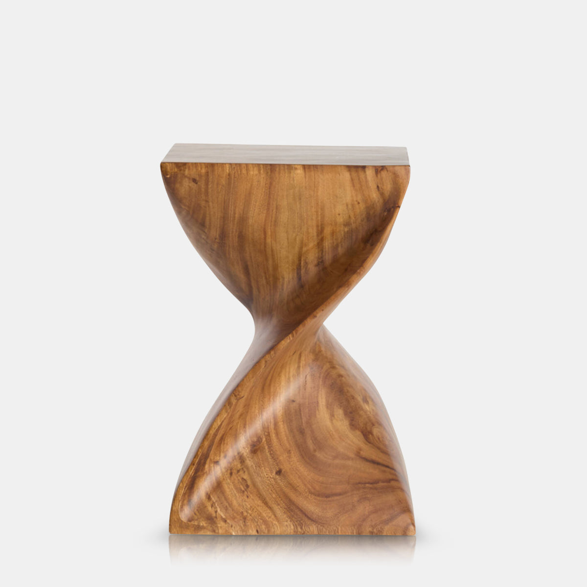 Levita Wooden Side Table