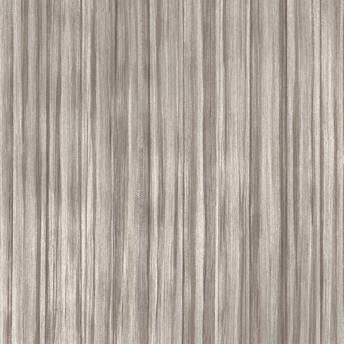 Linear Luxe Wallpaper, Pewter