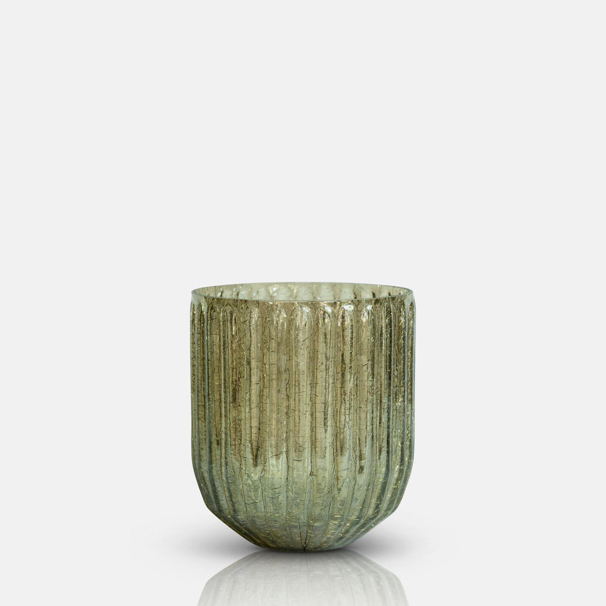 Linley Glass Candle Holder