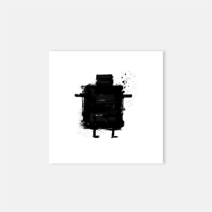 Lobo Canvas 50 x 50