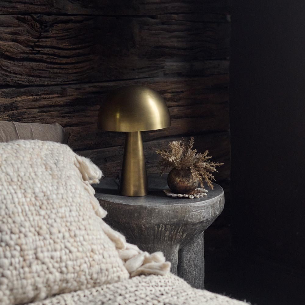 Lunar Gold Table Lamp
