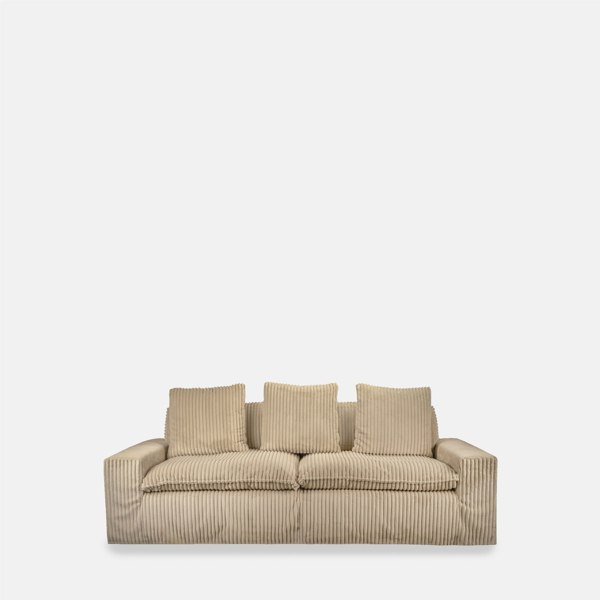 Madison Sofa, Natural