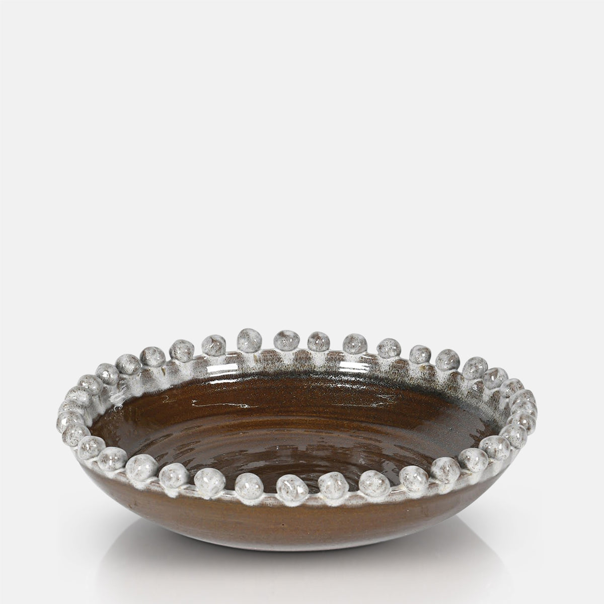 Mamore Terracotta Bowl