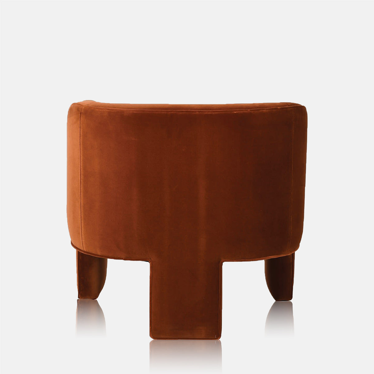 Mapesbury Velvet Armchair