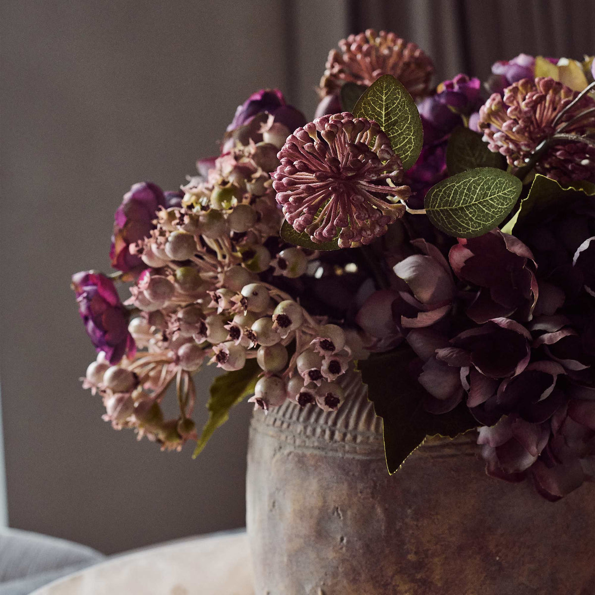 Haselbury Artificial Bouquet