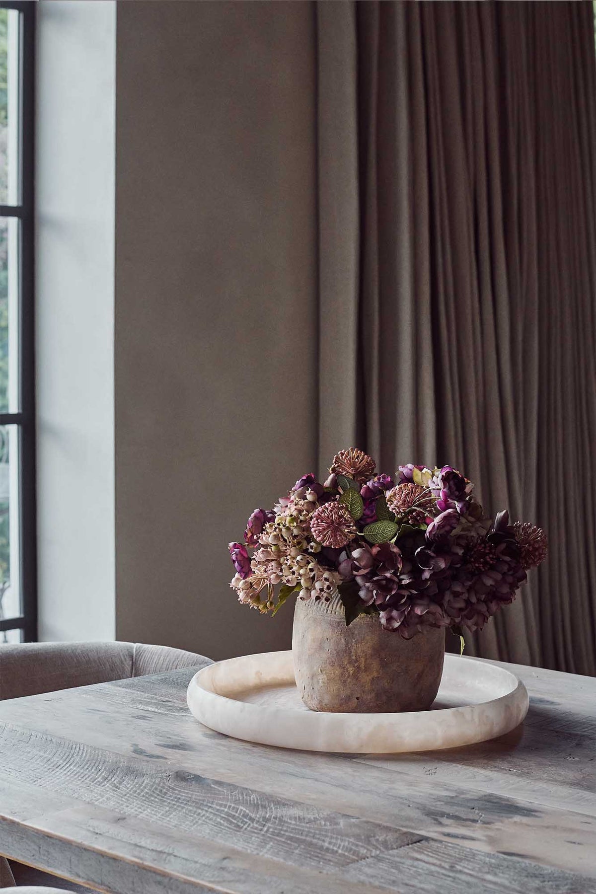 Haselbury Artificial Bouquet