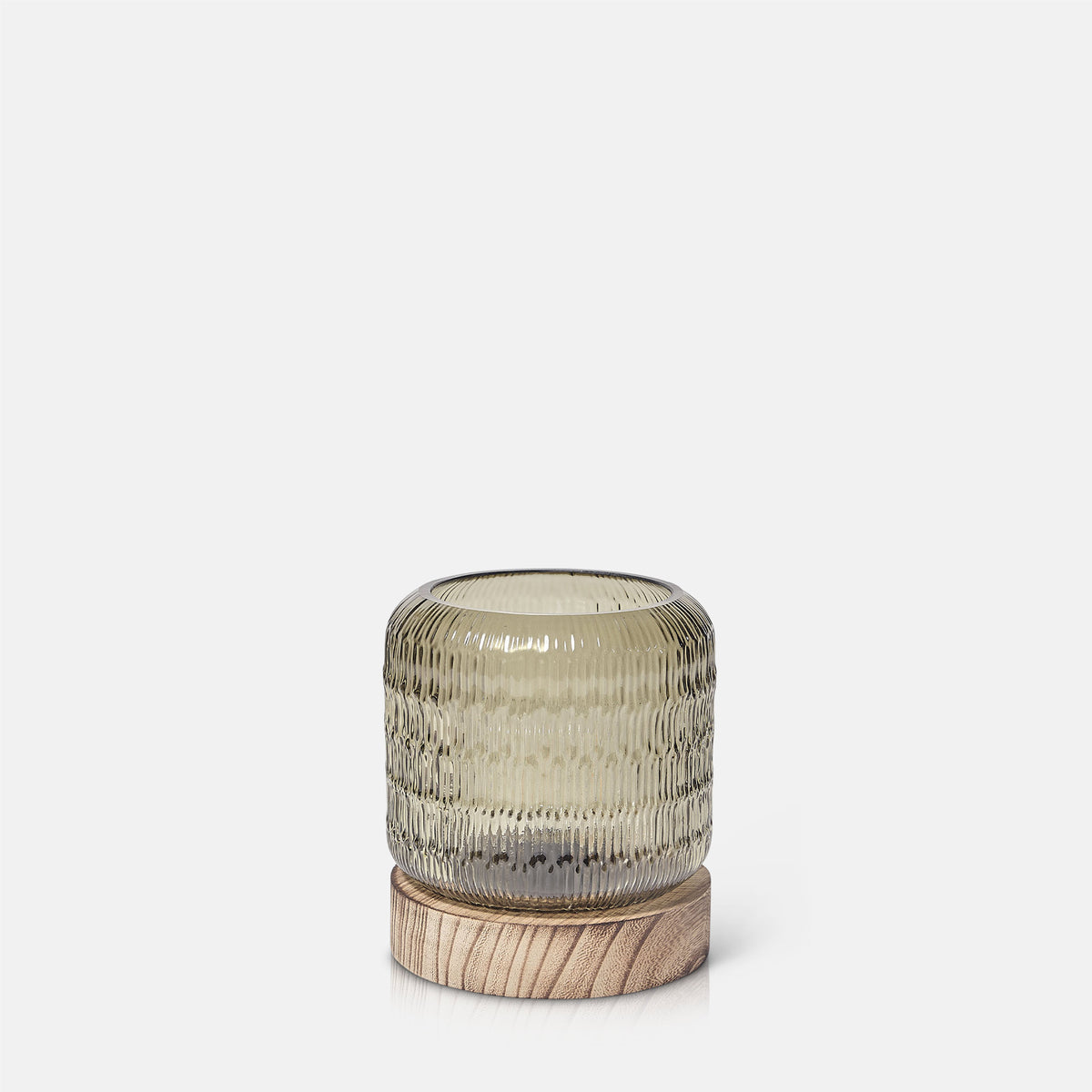 Marielle Portable Table Lamp, Slate