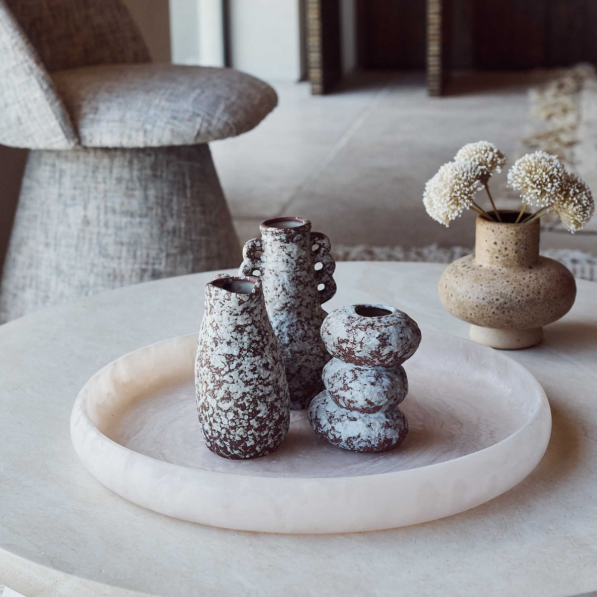 Ardea Vase