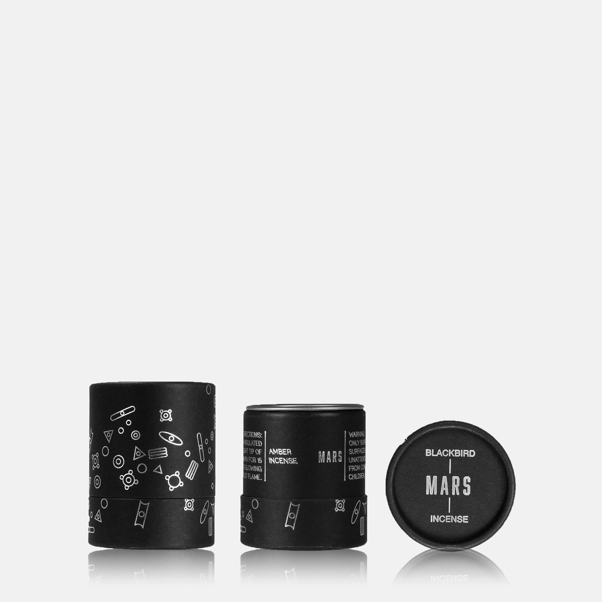 Mars Incense Cones