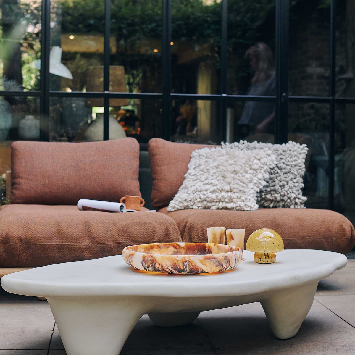 Muralla Textured Cushion